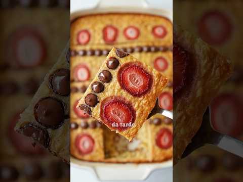 MINGAU ASSADO #receitas #receitafacies