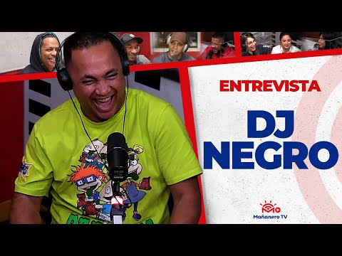 "Vico c me halo a pelear" | Dj Negro