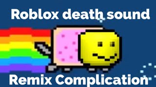 Mii Theme Song But Roblox Death Sound Version Music Videos - roblox death sound wii theme