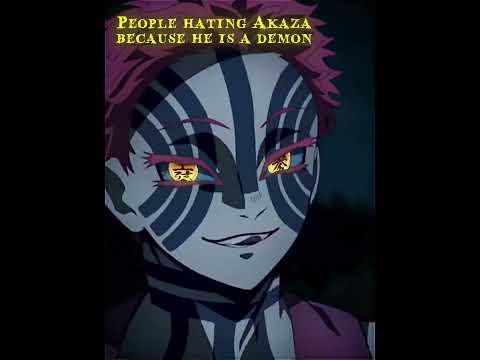 Those Who Know #anime #demoslayer #animeedit #akaza