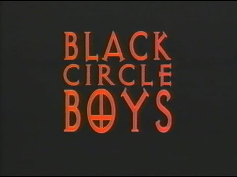 Black Circle Boys'