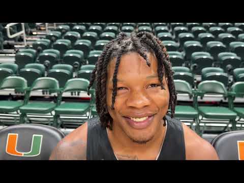 CaneSport TV: Talking Ball with Shelton Henderson