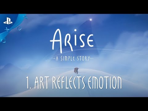 Arise: A Simple Story - 1. Art Reflects Emotion | PS4
