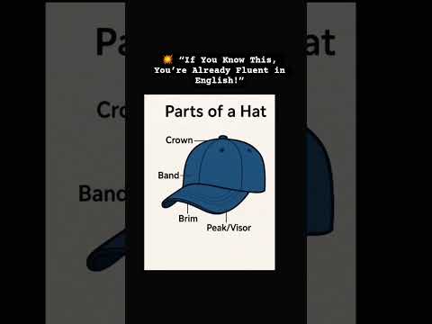 💥 “If You Know This, You’re Already Fluent in English!”#englishlanguage #learnenglish