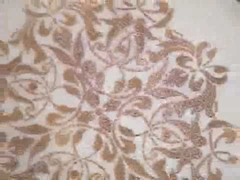 Easily Embed a Stencil Pattern on the Top of your Pie Crusts