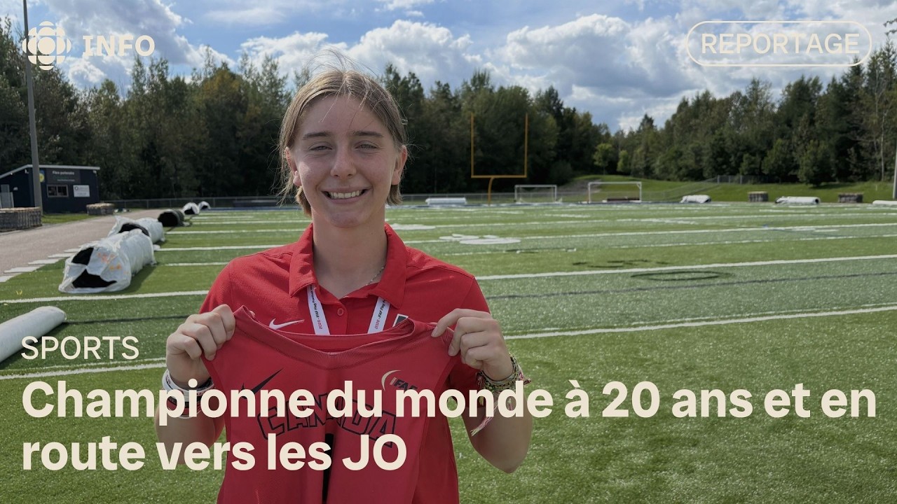 Une Québécoise devenue championne du monde de football-drapeau 2026 0820 1788 rs info YT