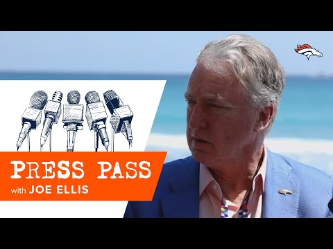 Broncos President/CEO Joe Ellis on status of ownership transition video clip