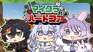 VTuberハードコア対決 w/扇名いだ 神白ななせ