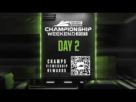 [Co-Stream] Call of Duty League 2023 | Championship Weekend | Day 2