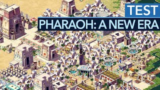 Vido-Test : Der Aufbau-Klassiker von 1999 ist zurck und weckt viele Erinnerungen! - Pharaoh: A New Era im Test