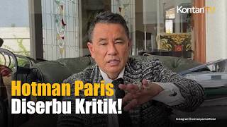 Hotman Paris Disorot Bela Febrie Gratis, Dikritik Anak hingga Dikecam Organisasi Wartawan