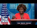 Live: Karine Jean-Pierre holds White House briefing on 3/22/2023