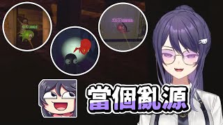【KSP精華】亂源出動 - R.E.P.O ft. 很多人