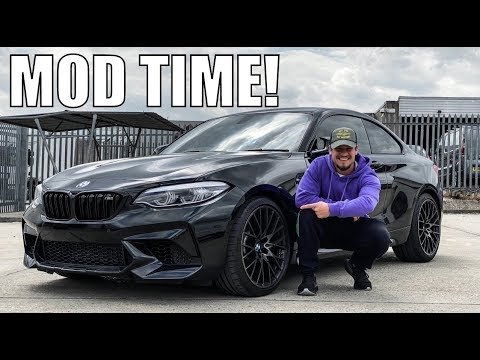 My BMW M2 Modification Didn't Go to Plan!!