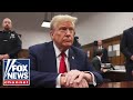 The Five: Could Trump be the first president in history to go to jail?