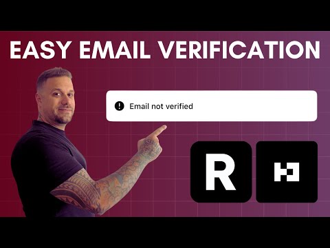 Add Email Verification with Better Auth & Resend: Easy Tutorial!