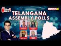 #WhosWinning2024 | Who Has Edge In Telangana? | Telangana Assembly Polls 2023 | NewsX