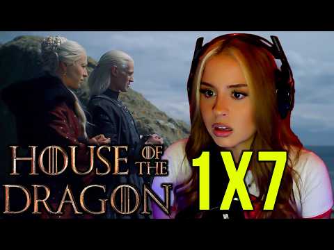 AEMOND Claimed VHAGAR?! | House of the Dragon 1x7 "Driftmark" First Time Watching Reaction