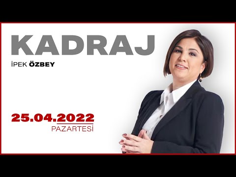 #CANLI | İpek Özbey ile Kadraj | 26 Nisan 2022 | #HalkTV