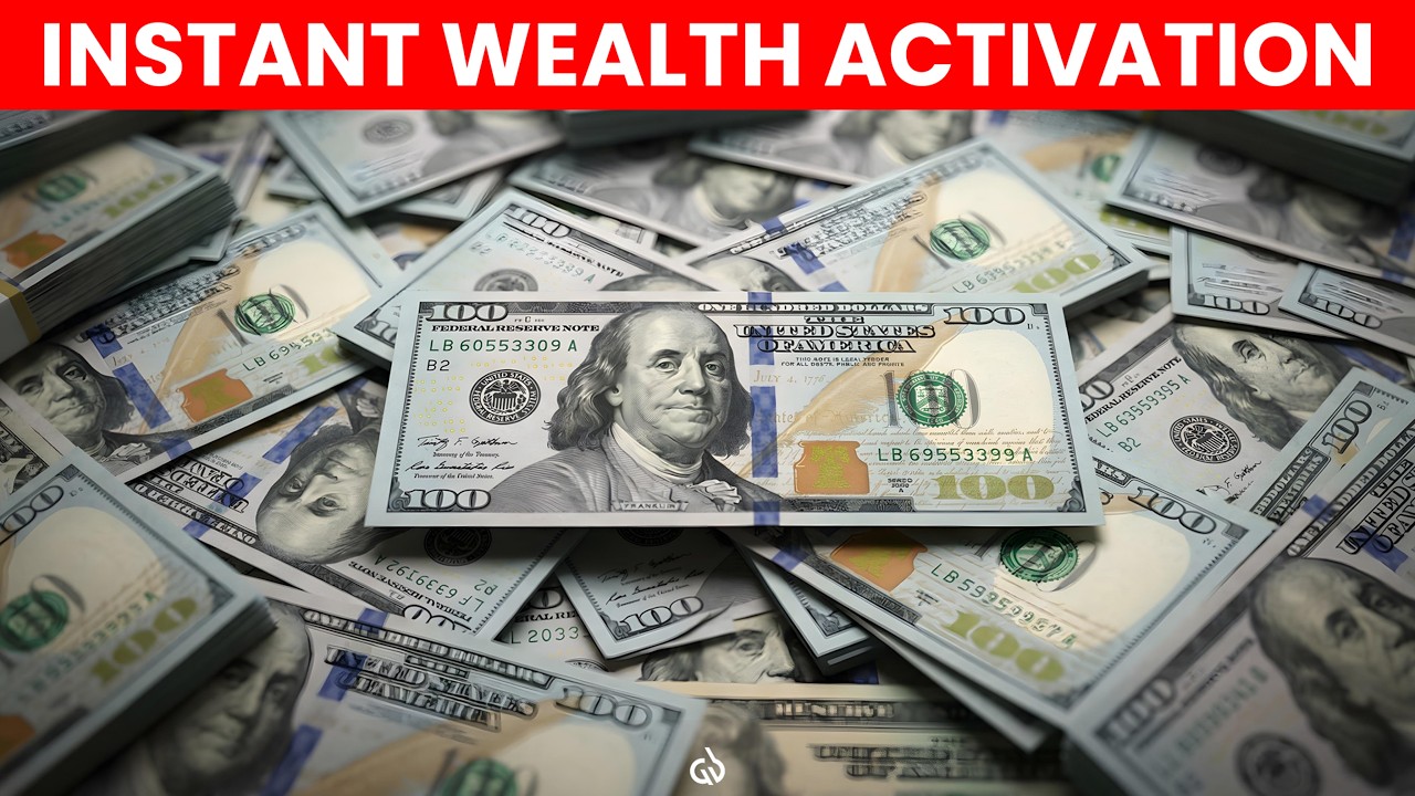 This Wealth Frequency Will NEVER Appear in Your Feed Again After Today