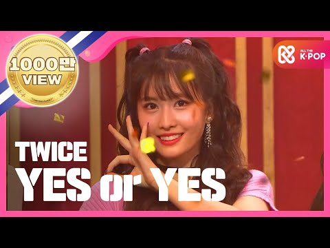 Show Champion EP.291 TWICE - YES or YES