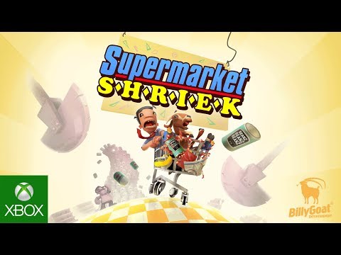 Supermarket Shriek Gameplay Trailer