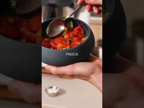Cómo hacer sopa con verduras con Thermomix