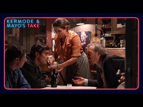 Modì, Three Days on the Wing of Madness
