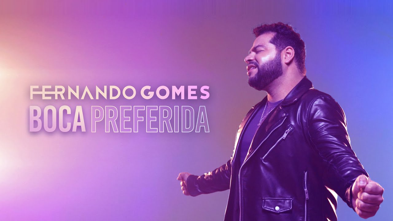 Fernando Gomes – Boca preferida