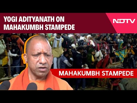 Yogi Adityanath | "PM Modi Spoke To Me At Least 4 Times": Yogi Adityanath On Kumbh Stampede