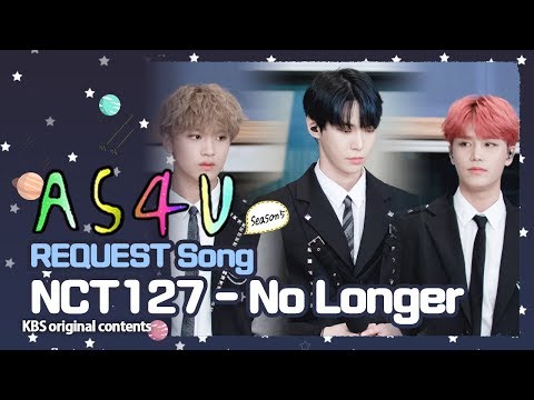 A Song For You 5 │ ♬Request Song 나의 모든 순간 #NCT127 #앤씨티127