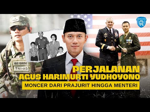 Perjalanan Karier Agus Harimurti Yudhoyono, Moncer dari Prajurit hingga Menteri