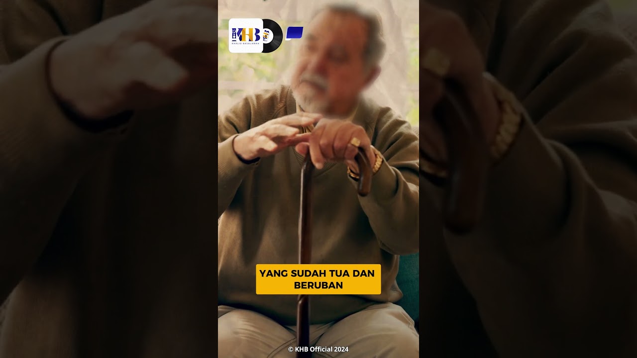 MEMULIAKAN 3 GOLONGAN INI SAMA SEPERTI PUNCAK MEMULIAKAN ALLAH - KHALID BASALAMAH