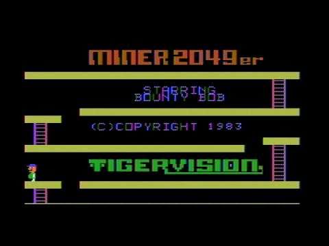 video Miner 2049er