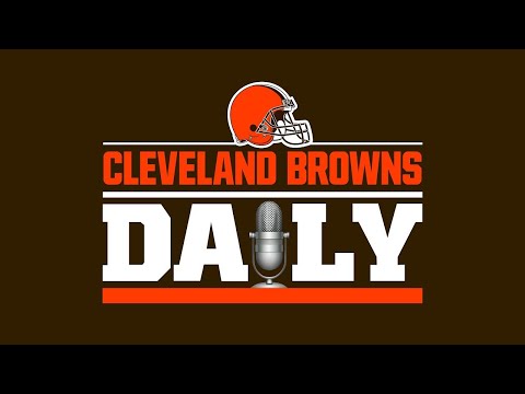 Cleveland Browns Daily Livestream  - 1/26/22 video clip