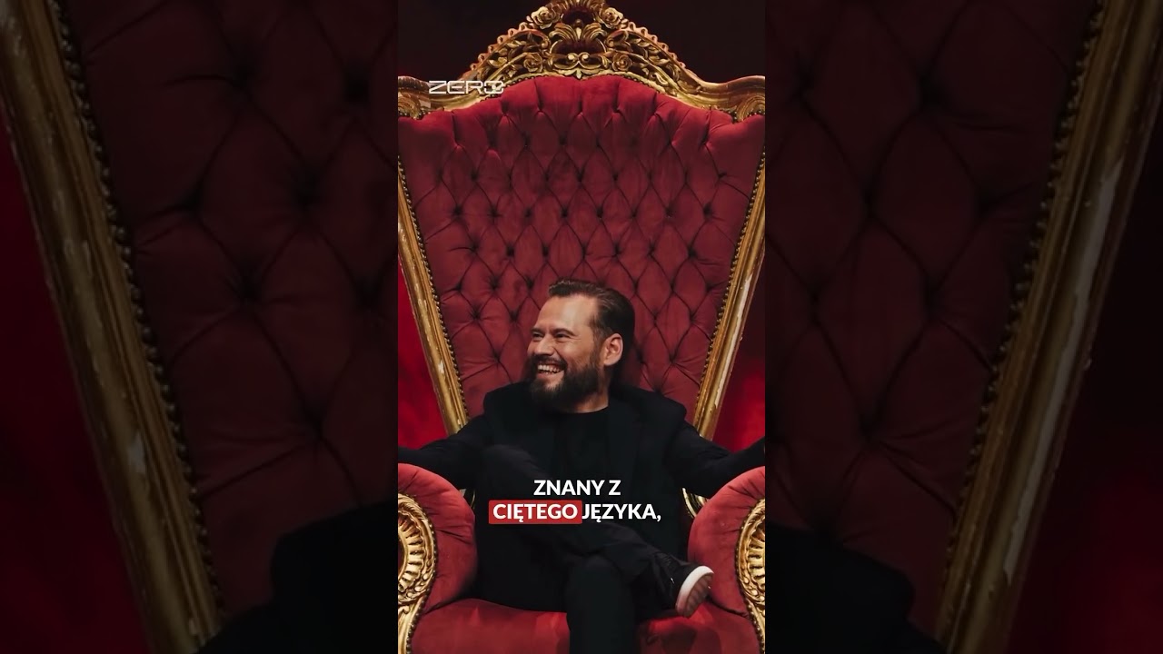 POZNAJCIE KRZYSZTOFA JAKUBA STANOWSKIEGO