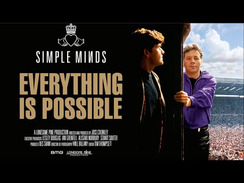 Simple Minds: Everything Is Possible'