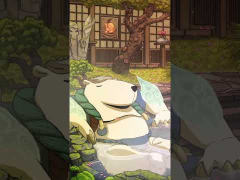 Can you spot every Easter egg? 👀 Check out the new Spirit Blossom Springs-inspired lofi remixes🌸