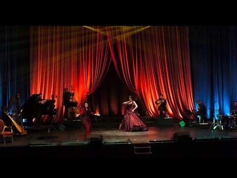 YOLANDA SOARES - Concert in Coimbra Royal Fado