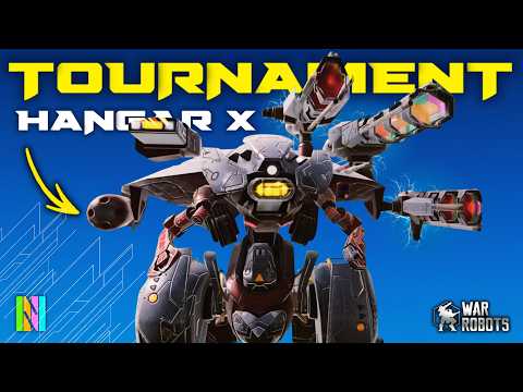 🔥 STREAM 33: YouTubers SHOWMATCH—Hangar X Mejorado | War Robots [WR]