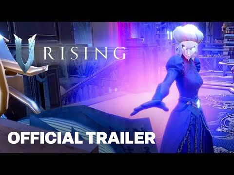 V Rising - Official Launch Gameplay Trailer