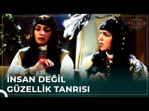 Hz. Yusuf'u Gören Kadınlar Elini Kesti | Hz. Yusuf