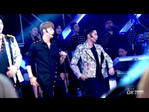 2017 SHINHWA SUMMER LIVE “MOVE” - Only One 온리원 (신혜성 focus)
