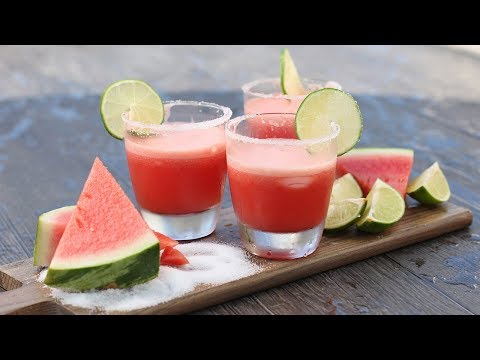 Watermelon Margaritas | Ep. 1362