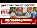 Sources: Nitish To Dissolve Mahagathbandhan | BJP Bigwigs To Meet HM Shah | NewsX  - 01:51 min - News - Video
