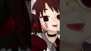 【MMD】みむかゥわナイストライ / Mimukauwa Nice Try 【Vtuber】 #shorts #vtuber #mmd  #