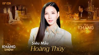 EP128 | Hoàng Thuỳ: Im lặng thì vấn đề vẫn tiếp tục, nên tôi chọn nói ra một lần