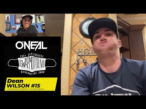 Dean Wilson on Injuries, Lappers, Keyboard Warriors, and More