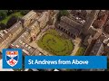 St Andrews from Above