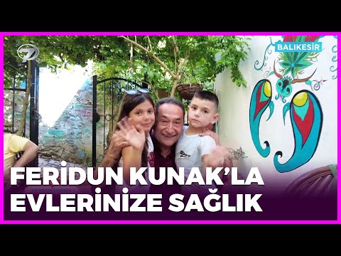 Dr. Feridun Kunak’la Evlerinize Sağlık - Zonguldak | 6 Ağustos 2022